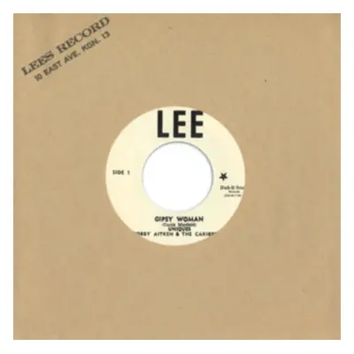 "Gypsy Woman/Never Let Me Go" ("The Uniques") (Vinyl / 7" Single)