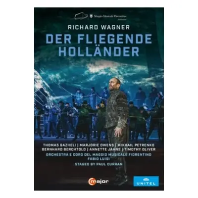 "Der Fliegende Hollnder: Maggio Musicale Fiorentino (Luisi)" ("") (DVD)