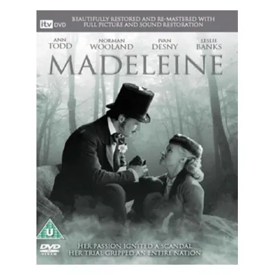 "Madeleine" ("David Lean") (DVD)