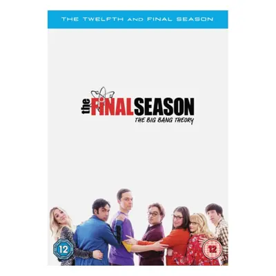 "Big Bang Theory: The Twelfth and Final Season" ("") (DVD / Box Set)