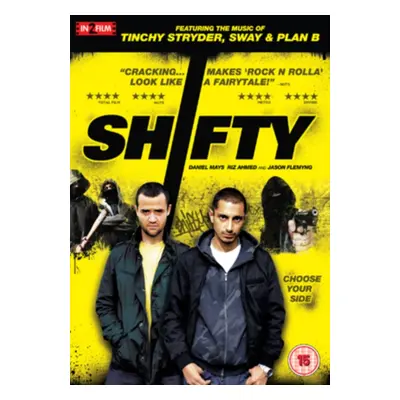 "Shifty" ("Eran Creevy") (DVD)