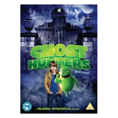 "Ghosthunters - On Icy Trails" ("Tobi Baumann") (DVD)