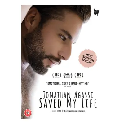 "Jonathan Agassi Saved My Life" ("Tomer Heymann") (DVD)