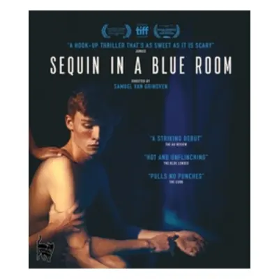 "Sequin in a Blue Room" ("Samuel Van Grinsven") (Blu-ray)