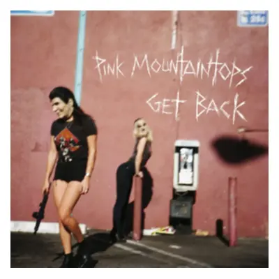 "Get Back" ("The Pink Mountaintops") (CD / Album)