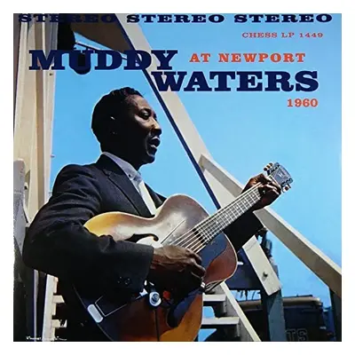 "Muddy Waters at Newport 1960" ("Muddy Waters") (CD / Album Digipak)