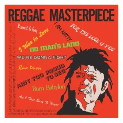 "Reggae Masterpiece" ("") (CD / Album)