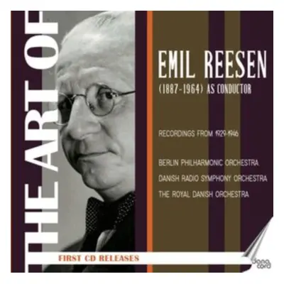 "The Art of Emil Reesen: As Conductor (1887-1964)" ("") (CD / Album)