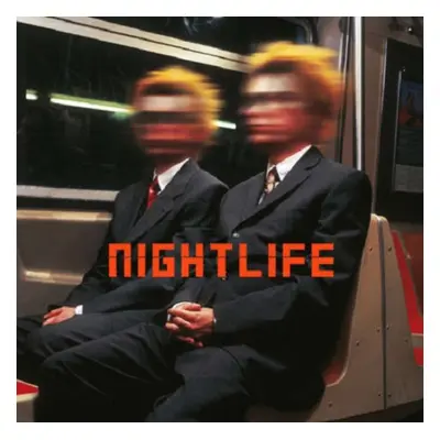 "Nightlife" ("Pet Shop Boys") (Vinyl / 12" Album)