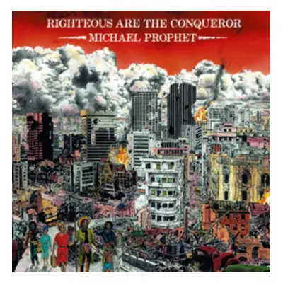 "Righteous Are the Conqueror" ("Michael Prophet") (Vinyl / 12" Album)