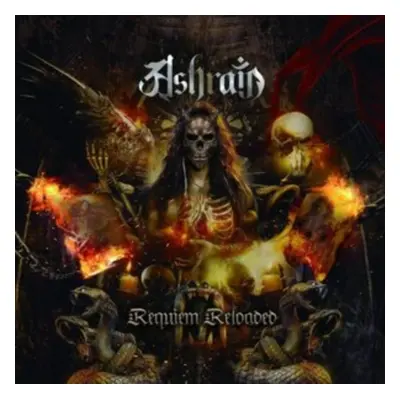 "Requiem reloaded" ("Ashrain") (Vinyl / 12" Album Coloured Vinyl (Limited Edition))