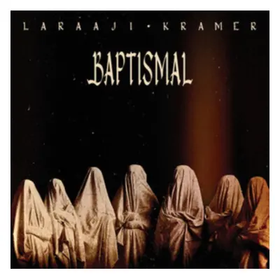 "Baptismal" ("Laraaji & Kramer") (Vinyl / 12" Album (Clear vinyl) (Limited Edition))