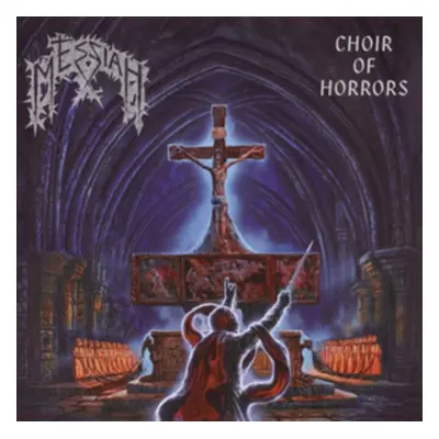 "Choir of Horror" ("Messiah") (Vinyl / 12" Album Coloured Vinyl)