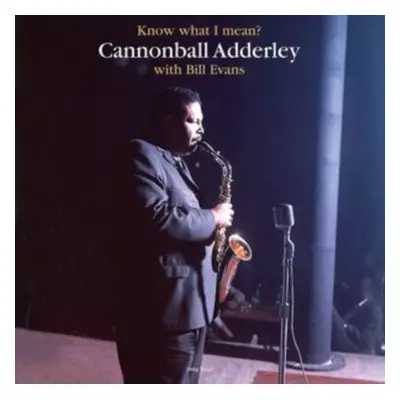 "Know What I Mean?" ("Cannonball Adderley & Bill Evans") (Vinyl / 12" Album)