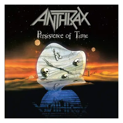 "Persistence of Time" ("Anthrax") (CD / Album with DVD)