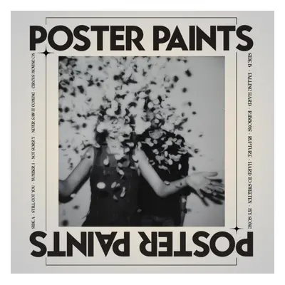 "Poster Paints" ("Poster Paints") (Vinyl / 12" Album)