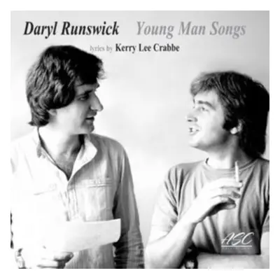 "Young Man Songs" ("Daryl Runswick") (Vinyl / 12" Album)