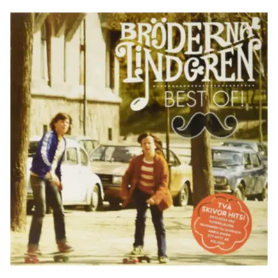 "Best Of!" ("Broderna Lindgren") (Vinyl / 12" Album Coloured Vinyl)