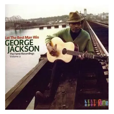 "Let the Best Man Win" ("George Jackson") (CD / Album)