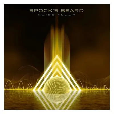 "Noise Floor" ("Spock's Beard") (Vinyl / 12" Album with CD)