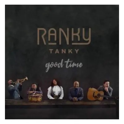 "Good Time" ("Ranky Tanky") (Vinyl / 12" Album Coloured Vinyl (Limited Edition))