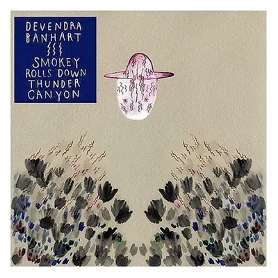 "Smokey Rolls Down Thunder Canyon" ("Devendra Banhart") (Vinyl / 12" Album)