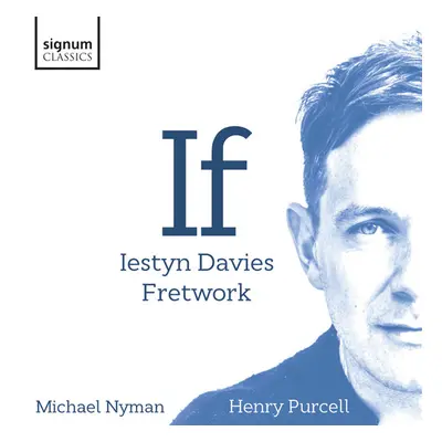 Iestyn Davies: If (CD / Album)