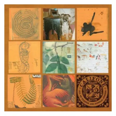 "All My Friends Are Funeral Singers" ("Califone") (CD / Album)