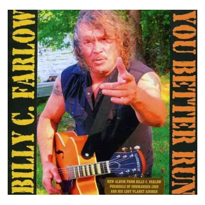 "You Better Run" ("") (CD / Album)