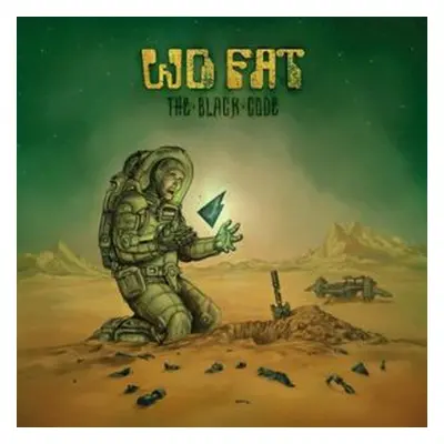 "The Black Code" ("Wo Fat") (CD / Album)