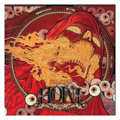 "Full of Hell" ("Howl") (CD / Album)