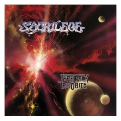 "Turn Back Trilobite" ("Sacrilege") (CD / Album)