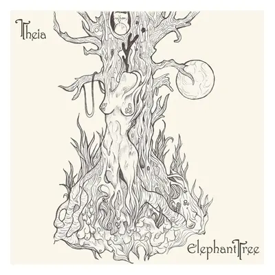 "Theia" ("Elephant Tree") (Vinyl / 12" Album Coloured Vinyl)