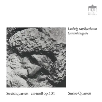 "Ludwig Van Beethoven: Streichquartett Cis-moll, Op. 131" ("") (CD / Album)