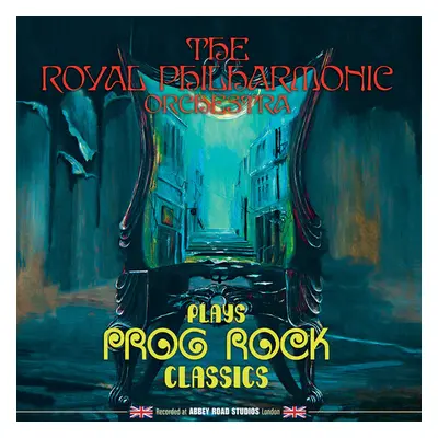 "Plays Prog Rock Classics" ("The Royal Philharmonic Orchestra") (Vinyl / 12" Album)