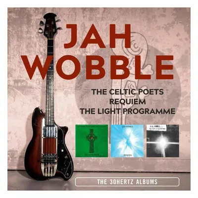 "The Celtic Poets/Requiem/The Light Programme" ("Jah Wobble") (CD / Box Set)