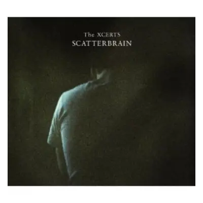 "Scatterbrain" ("The Xcerts") (CD / Album Digipak)