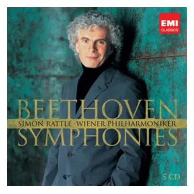 "Beethoven: Symphonies" ("") (CD / Album)