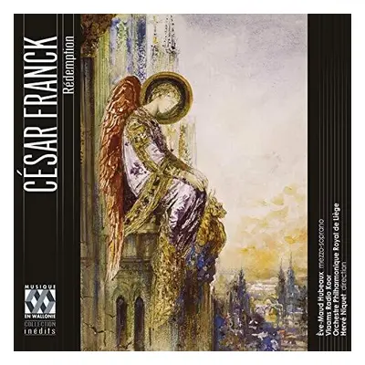 "Csar Franck: Rdemption" ("") (CD / Album Digipak)