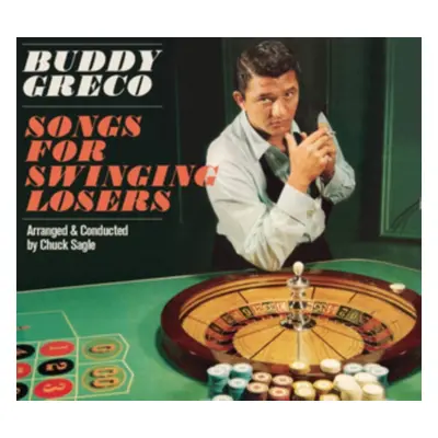 "Songs for Swinging Losers/Buddy Greco Live" ("Buddy Greco") (CD / Album)