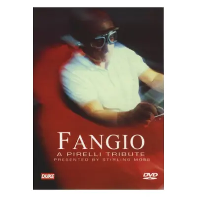 "Champion: Fangio - A Pirelli Tribute" ("") (DVD)