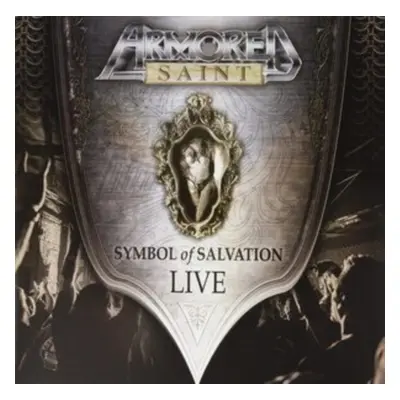 "Symbol of Salvation: Live" ("Armored Saint") (Vinyl / 12" Album Coloured Vinyl (Limited Edition