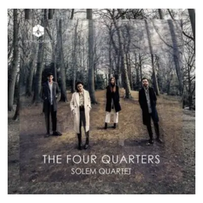 "Solem Quartet: The Four Quarters" ("") (CD / Album)