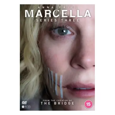 "Marcella: Series Three" ("") (DVD)