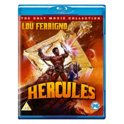 "Hercules" ("Lewis Coates") (Blu-ray)