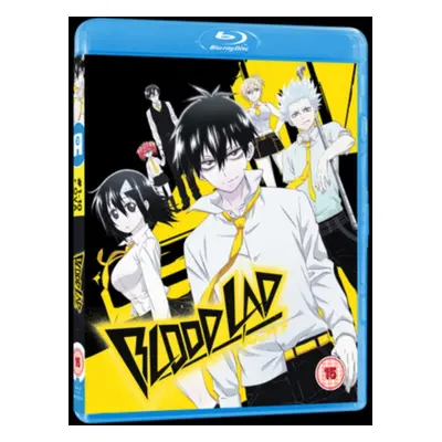 "Blood Lad: Complete Series" ("Shigeyuki Miya") (Blu-ray)