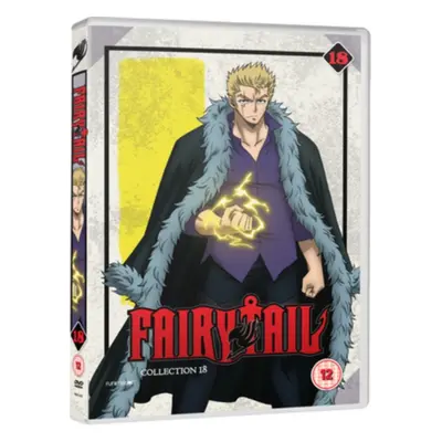 "Fairy Tail: Collection 18" ("Shinji Ishihira") (DVD)