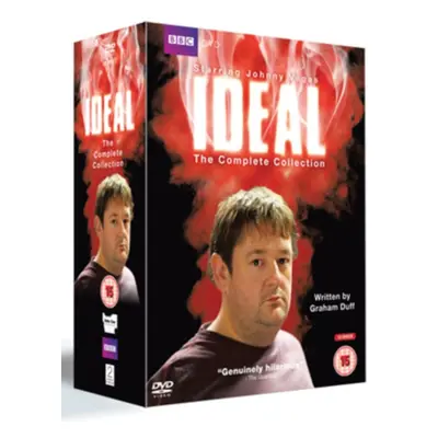 "Ideal: Series 1-7" ("") (DVD / Box Set)