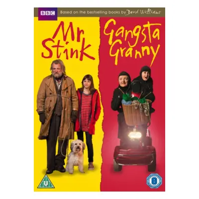 "Mr Stink/Gangsta Granny" ("Declan Lowney") (DVD)