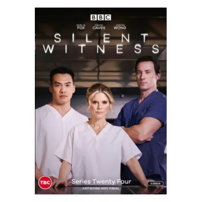 "Silent Witness: Series 24" ("") (DVD / Box Set)